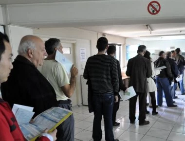 Νέο αλαλούμ στις εφορίες της Αττικής: Κλειστές λόγω συγχώνευσης